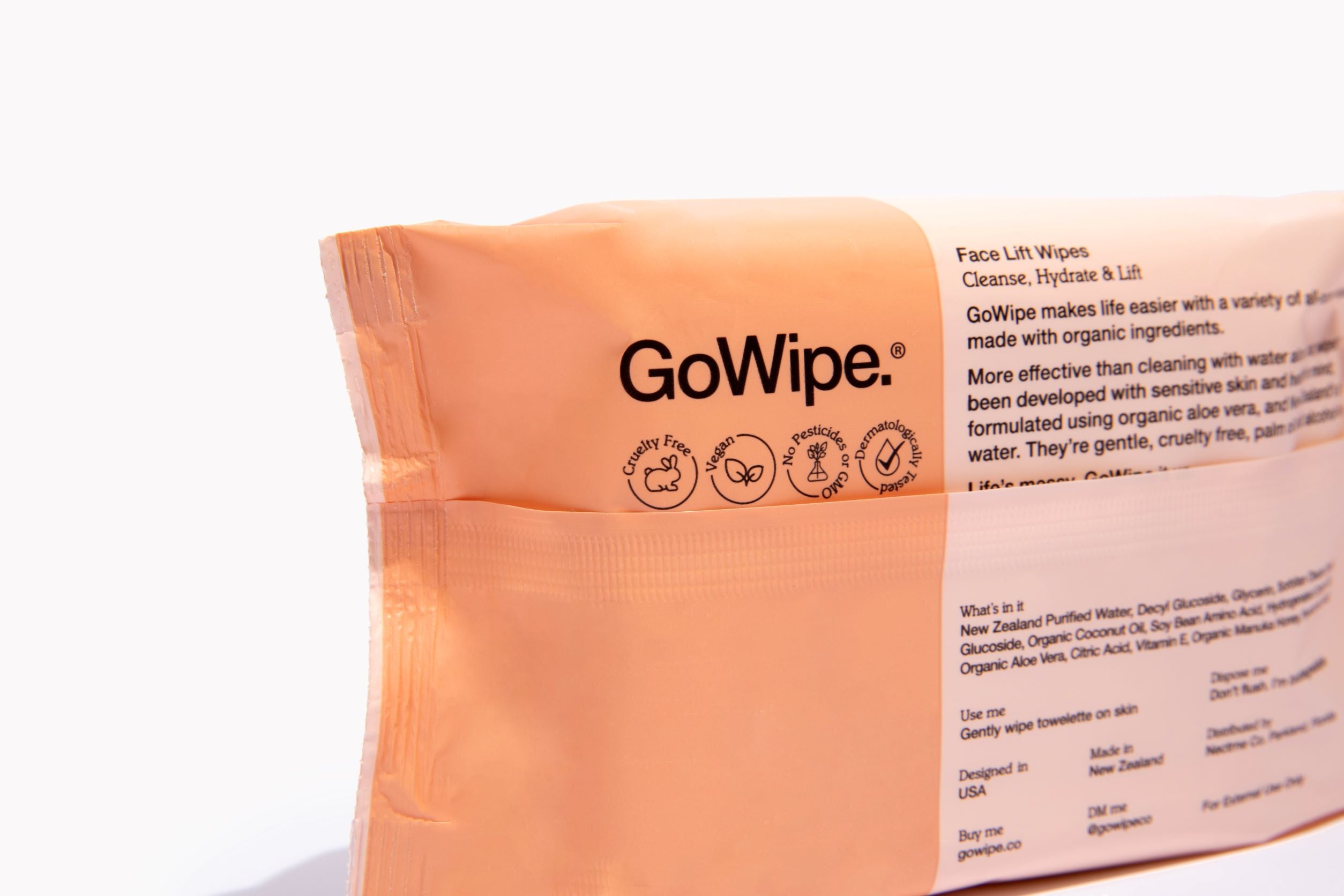 GoWipe